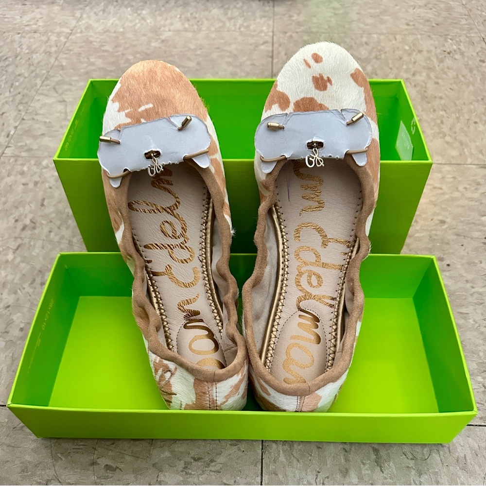 Sam Edelman Felicia Flat (Women)